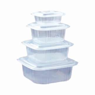 CONTENITORE QUAD l 0,37 12x12 h 3,7 Pz 10 EUROPACK