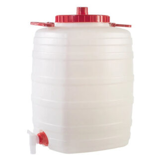 FUSTO BOCCA LARGA RUBINETTO DEMETRA      l   5 ICS