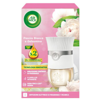 DIFFUSORE ESSENZA ELETTRICO PEONIA AIR WICK