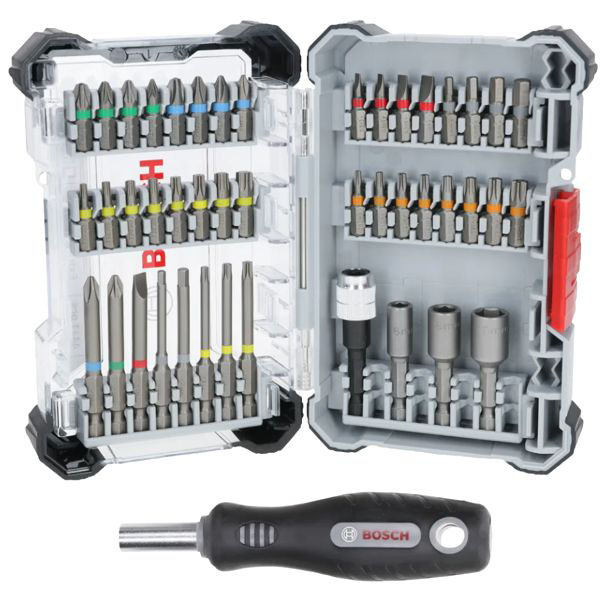SET AVVITAMENTO Pz 45 EXTRA HARD BOSCH