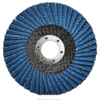DISCO LAMELLE ZIRCONIO  115 f22 gr 60  EXCEL 03636