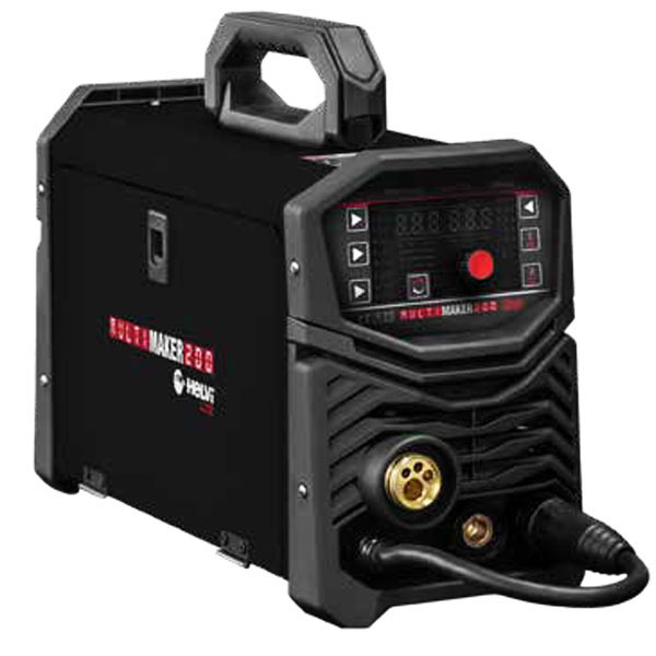 SALDATRICE ELETTRICA INVERTER MULTI MAK.200 HELVI