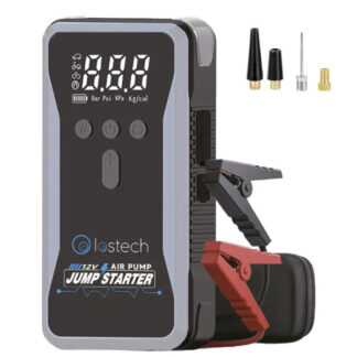 AVVIATORE BATTERIE JUMP STARTER Ah 8 V 12  LOSTECH