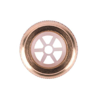 AERATORE ROMPIGETTO OTTONE M 3/8" Pz 2