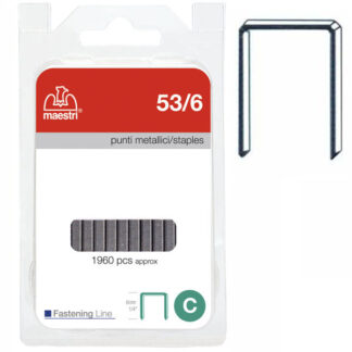 PUNTI mm 14 Pz   840           53/14       MAESTRI