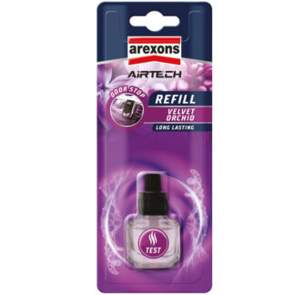 DEODORANTE AIRTECH RICARICA VELVET ORCHID  AREXONS