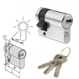 CIL.INF. 44,5-10,0-34,5 ASIX      N0E304-07-0 CISA