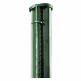 PALO BEKACLIP mm 48x1,2 h 170 VERDE BETAFENCE