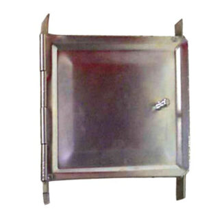 PORTINA CAMINO LAMIERA ZN 26,0x29,0 EXTRA