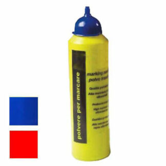 POLVERE TRACCIALINEE ROSSA 400                DEFI