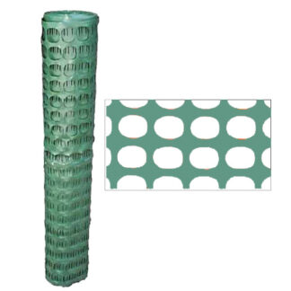 RETE CANTIERE PL VERDE   h 180 m 50          TENAX