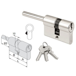 CIL.INF. 64,0-34,5-29,5 C2000     N0G307-81-0 CISA