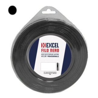FILO NYLON TONDO        mm 4,0 m  9    EXCEL 09834