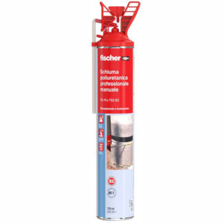 SCHIUMA POLIURETANO PU 750 FISCHER