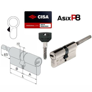 CIL.INF. 89,0-59,5-29,5 ASIX P8   N0Q317-87-0 CISA