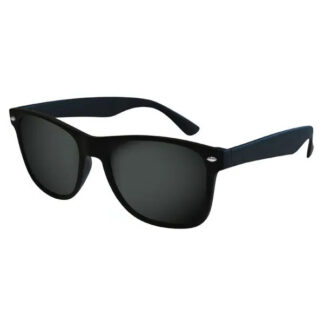 OCCHIALI SOLE POLARIZZATO NERO          WAVE EAGLE