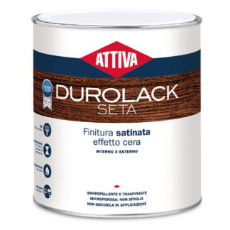 VERNICE 1,0 140 NOCE CHIARO DUROLACK SETA ATTIVA