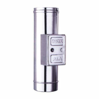 TUBO INOX 18x 50 SPORTELLO ISPEZIONE ALA