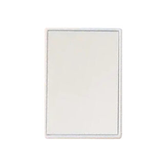 SPECCHIETTO RETTANGOLARE       cm 14x21 XTRA 11756