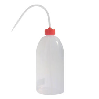 SPRUZZETTA PLASTICA CANNA CURVA cc 250