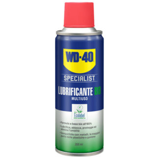 LUBRIFICANTE BIO LUBE SPRAY ml 200 SPECIALIST WD40