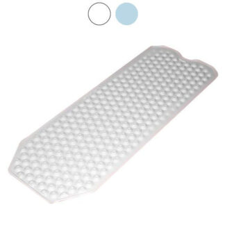 TAPPETO VASCA NON SLIP AZZUR. cm 104x40 RIDAP