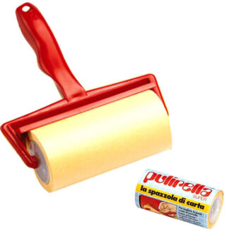 SPAZZOLA PULIRELLA SUPER RICAMBIO 25 GENERAL FIX