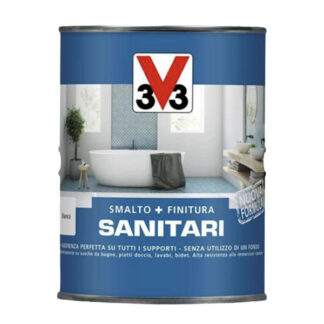 SMALTO RINNOVARE SANIT. 0,50 BIANCO       Pz 2 V33