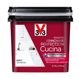 SMALTO RINNOVARE CUCINA 2,00 GRIGIO CHIARO     V33