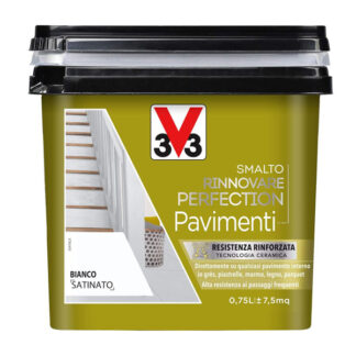 SMALTO RINNOVARE PAVIM. 2,00 GRIGIO CARBONIO   V33