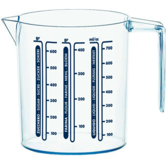 CARAFFA GRADUATA                cc  750 COSMOPLAST