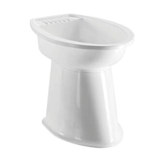 BIDET BASE BIANCO 48x32 h 28 1420M GIGANPL
