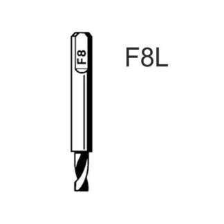 FRESINO DUPLICATRICI F 8L          D701085ZB SILCA