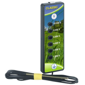 TESTER RECINZIONI ELETTRIFICATE kV 10        KERBL