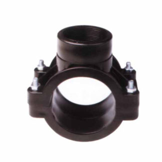 PRESA TUBI POLIETILENE F mm 32 3/4