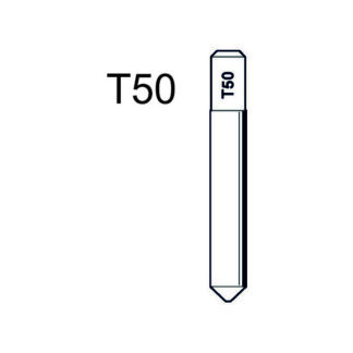 TASTATORE DUPLICATRICI T50         D740379ZB SILCA