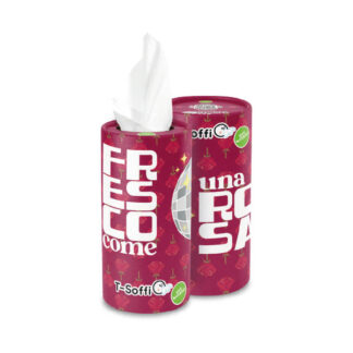 FAZZOLETTI 3 VELI NR.23             Pz 40 T-SOFFIO