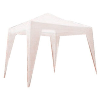 GAZEBO FERRO STANDARD BIANCO       2x3 VETTE 05000