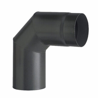 GOMITO ACCIAIO 90^ 13 NERO 2MM AETERNUM ALA