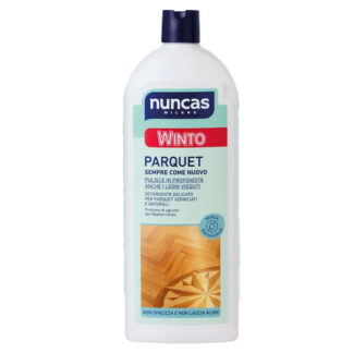 DETERGENTE WINTO PARQUET              l 1,0 NUNCAS