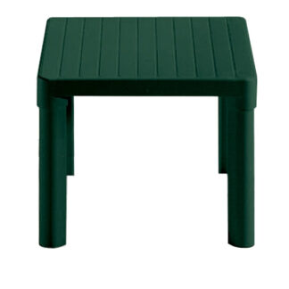 TAVOLO RESINA TIP QUADRO VERDE 47x 47 1030 SCAB