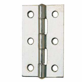 CERNIERA STRETTA SPINA FISSA ZN 31x23 120 AL