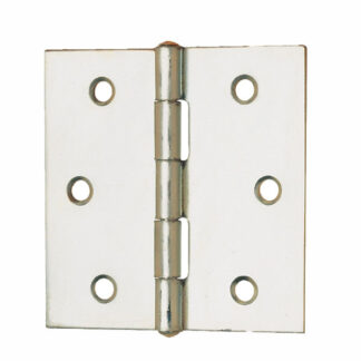 CERNIERA QUADRA SPINA FISSA ZN 35x 35 121 AL