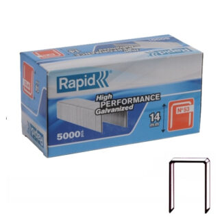PUNTI mm 10 Pz 5000 3-53 RAPID