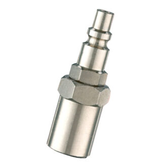 INNESTO RAPIDO PORTAGOMMA 14/B 8x17 Pz 1 BL ANI