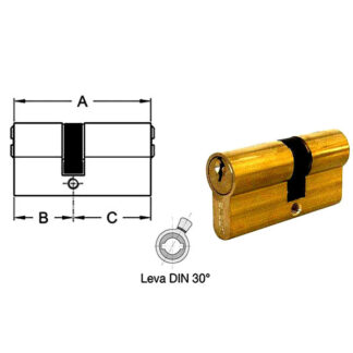 CILINDRO INFILARE  66-28-28      700.28.28   WELKA