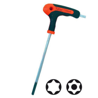 CHIAVE TORX IMPUGNATURA L T27x140              HIT