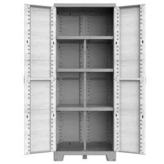 MOBILETTO PL TP 68x39 h 172 GRIGIO SEQUOIA TERRY