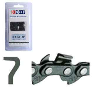 CATENA MOTOSEGHE 3/8" N1C-54E EXCEL 12121