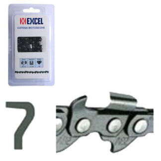 CATENA MOTOSEGHE 3/8" A2EP-68E EXCEL 12123